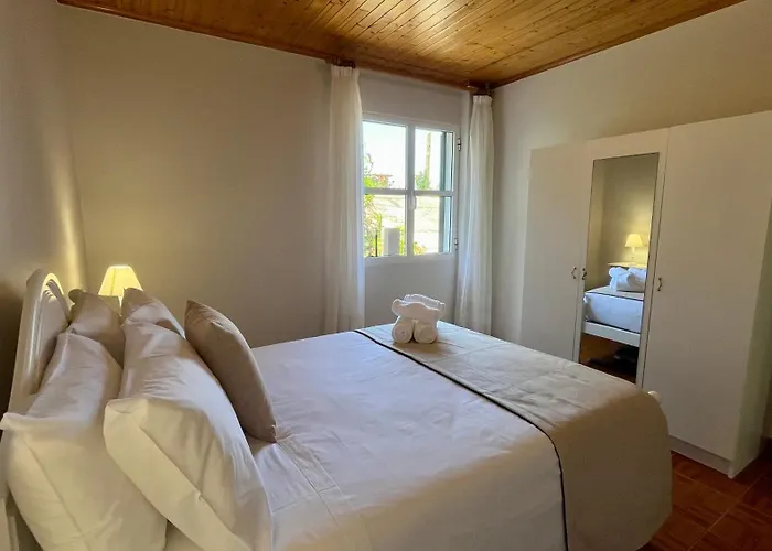 Apartmán Domingos Reis *