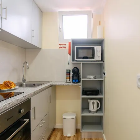Domingos Appartement *